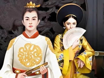 Tin tức - Làm vợ vua nhưng vẫn cầm quân đánh giặc, vị hoàng hậu này được đánh giá có công rất lớn trong sử Việt?