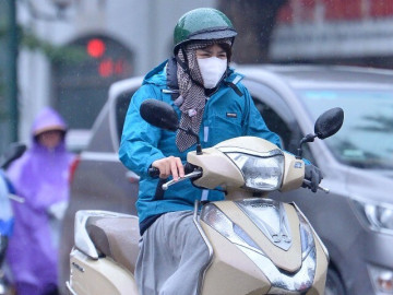 Tin tức 24h: Miền Bắc có khả năng xảy ra sương muối, băng giá khi đón không khí lạnh mạnh