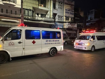 Tin tức - Nhân chứng kể lại giây phút cháy khiến 3 mẹ con tử vong ở TPHCM