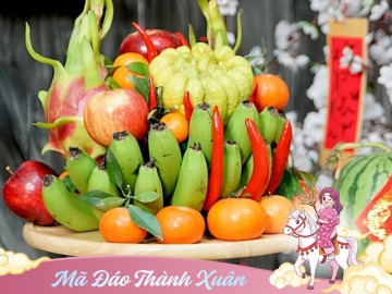 Tin tức - 6 loại quả nên bày trên bàn thờ đêm giao thừa Bính Ngọ mang lại may mắn phước lộc, những loại nào cần tránh?