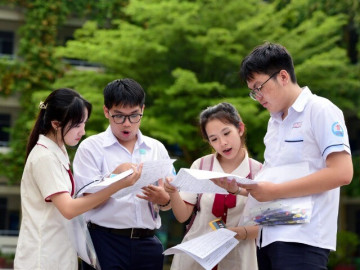 Lộ trình tuyển sinh đại học 2026, thí sinh không được bỏ lỡ