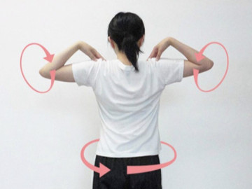 Sức khỏe - Bài giãn cơ buổi sáng 15 phút giúp giảm căng cơ, tăng cường lưu thông máu