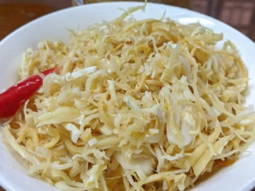 Đặc sản Nghệ An có tên rất lạ, xưa nhà nghèo mới ăn nay nổi tiếng khắp nơi, hương vị hấp dẫn bao người mê