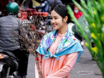 Dự báo thời tiết Tết Nguyên đán: Hà Nội tạnh ráo đến mùng 1, sau đó xác suất cao mưa trở lại