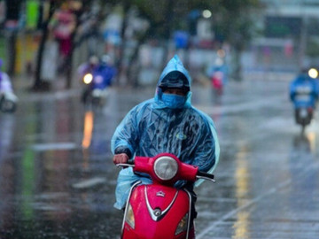 Miền Bắc duy trì sương mù và mưa phùn