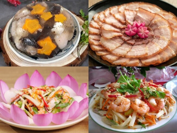 Lifestyle - Đặc sản Tết 3 miền vừa ngon vừa đẹp, mang ý nghĩa no đủ, có món là “linh hồn” trong mâm cỗ miền Nam