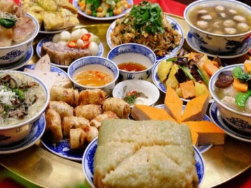 Cách cúng rước ông bà, tổ tiên về ăn Tết và những lưu ý quan trọng