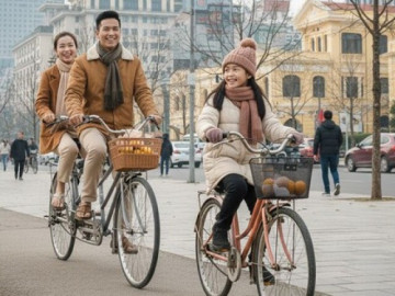 5 hình thức vận động đơn giản giúp trẻ tiêu hóa tốt, tránh tăng cân ngày Tết