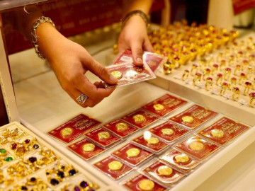 Giá vàng hôm nay (16/2): Tăng gần 2 triệu đồng/lượng sau 1 tuần, chờ đợi nhiều thông tin "nóng"