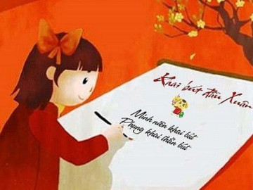 Đầu xuân Bính Ngọ 2026: Chọn giờ khai bút đúng để con học giỏi, người lớn công danh rộng mở