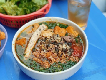 Menu món ngon Hà Nội giải ngấy ngày Tết, dễ dàng tìm thấy địa chỉ mở cửa từ mùng 3, không tăng giá