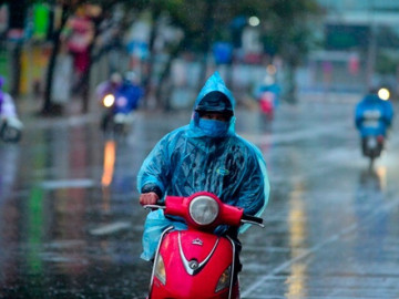 Tin tức 24h: Thời tiết các ngày cuối kỳ nghỉ Tết diễn biến thế nào?