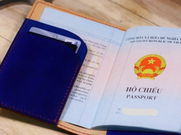 Quy định mới nhất về độ tuổi được làm hộ chiếu (passport) năm 2026
