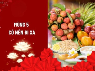 Lý do kiêng kỵ xuất hành vào ngày mùng 5 Tết âm lịch mà bạn cần biết