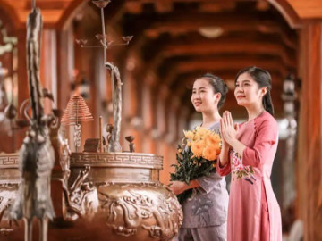 3 lưu ý quan trọng khi đi lễ chùa đầu Xuân Bính Ngọ 2026 để đón phúc lộc, gặp vạn điều may