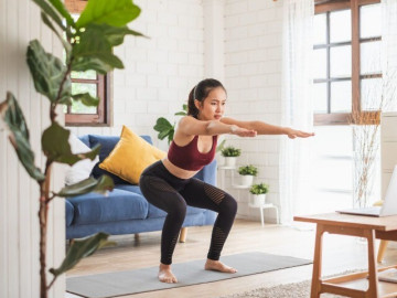 Sức khỏe - Vận động thế nào để không phản tác dụng sau kỳ nghỉ lễ?