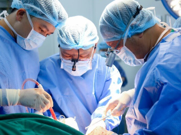 Sức khỏe - Tết Bính Ngọ, chàng trai 21 tuổi hiến tạng sau chết não, 4 cuộc đời được hồi sinh