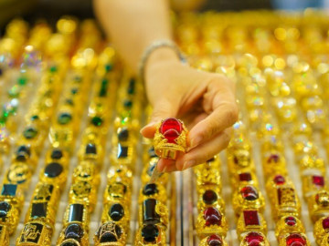 Bất ngờ giá vàng nhẫn ngày Vía Thần tài