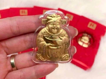 Người mua vàng ngày vía Thần Tài cần biết ngay kẻo mất tiền mất lộc