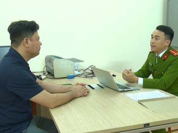 Khởi tố người điều ô tô khóa đuôi chặn xe ngày mùng 2 Tết ở Hà Tĩnh