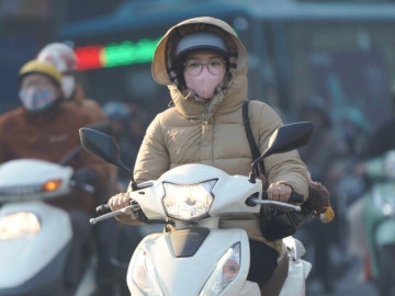 Tin tức 24h: Hà Nội đang tăng nhiệt nhanh chóng, bao giờ mới có đợt không khí lạnh nữa?
