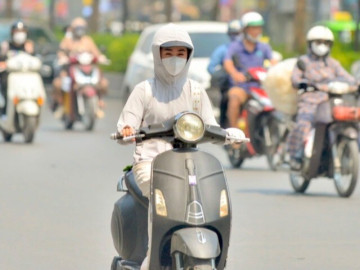 Tin tức - Bắc Bộ không khí lạnh suy yếu mạnh, Hà Nội nhiệt độ cao nhất 28 độ