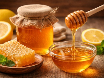 Sức khỏe - 4 lợi ích sức khỏe khi ăn một thìa mật ong vào buổi sáng