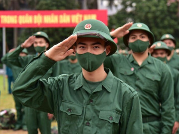 Trốn nghĩa vụ quân sự năm 2026 có thể bị phạt nặng đến 75 triệu đồng?