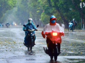 Tin tức - Không khí lạnh sắp về miền Bắc, bao giờ Hà Nội mưa và sẽ giảm nhiệt ra sao?