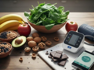 Sức khỏe - 11 loại thực phẩm có nhiều lợi ích cho huyết áp hơn củ dền