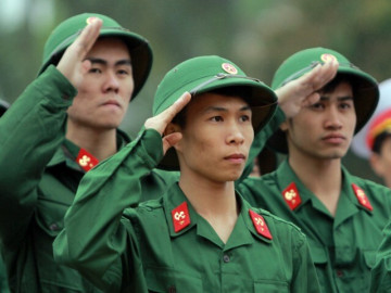 Trường hợp này sẽ được đưa ra khỏi danh sách đăng ký nghĩa vụ quân sự 2026