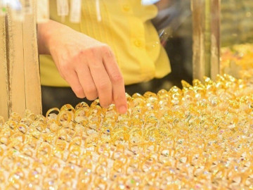 Tin tức - Giá vàng lên sát 190 triệu đồng một lượng