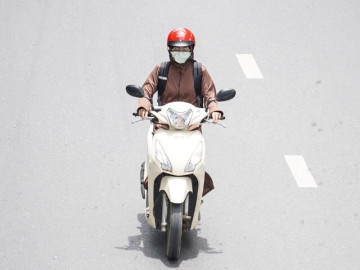 Miền Bắc nóng kỷ lục 37,8 độ vào mùa đông