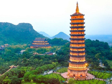 10 ngôi chùa cổ nhất Việt Nam nên ghé dịp Rằm tháng Giêng: Nơi lập nhiều kỷ lục châu Á, nơi mang kiến trúc độc đáo