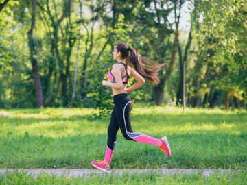 Sức khỏe - Chạy bộ bao lâu thì mỡ bụng bắt đầu giảm?