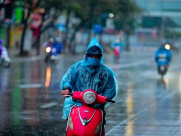Hà Nội sắp tăng nhiệt nhẹ khi không khí lạnh suy yếu, bao giờ lại có mưa?