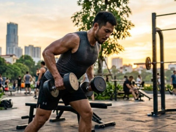 Buổi sáng hay buổi tối tập luyện sức mạnh để đạt hiệu quả tăng cơ tối ưu?