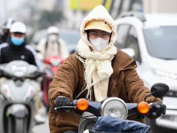 Miền Bắc lại đón không khí lạnh tăng cường, thời tiết có rét đậm, rét hại?