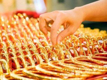 Giá vàng hôm nay mới nhất (6/3) giảm mạnh: Nhà vàng vừa mở bán đã "cháy hàng"