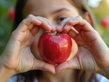 Mỗi ngày ăn một quả táo có lợi gì cho huyết áp và tim mạch?