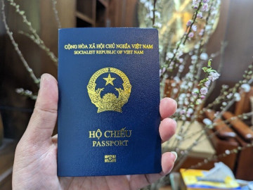 Những loại giấy tờ không thể thiếu khi làm hộ chiếu gắn chíp điện tử (e-passport) năm 2026