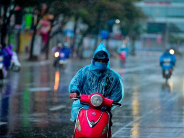 Tin tức - Miền Bắc sắp đón không khí lạnh kèm mưa rào, nhiều nơi chuyển rét từ đêm 8/3