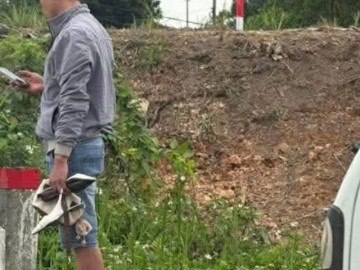 Công an Hải Phòng xác minh clip cô gái bị nam thanh niên kéo lê trên đường