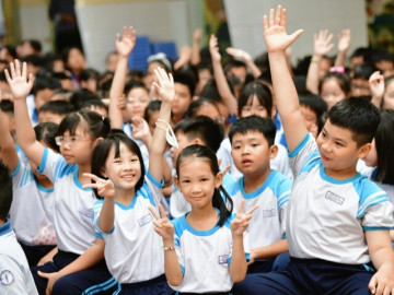 TP HCM tuyển lớp 1, 6 theo nguyên tắc học gần nhà ở mọi khu vực