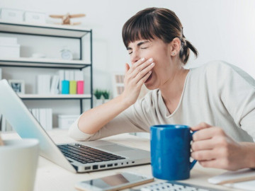 Sức khỏe - Thiếu ngủ kéo dài 2 tuần gây hại não bộ thế nào? Cách cải thiện giấc ngủ