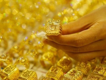 Sáng 12-3, giá vàng miếng SJC, vàng nhẫn đảo chiều giảm hơn 1 triệu đồng/lượng