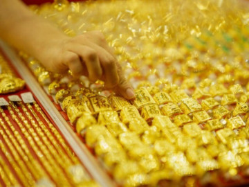 Giá vàng hôm nay 16/3: Giảm phiên thứ hai liên tiếp