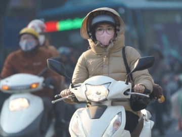 Mùa đông năm nay ghi nhận nhiệt độ cao vượt mức lịch sử