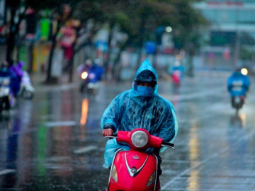 Thời tiết hôm nay ở miền Bắc có gì cần lưu ý?