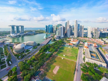 10 thành phố tốt nhất châu Á 2026: Việt Nam góp mặt với 2 đại diện, bất ngờ với vị trí của Singapore